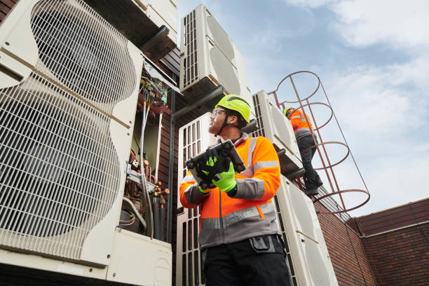 Best Residential HVAC Services  in Vass, NC